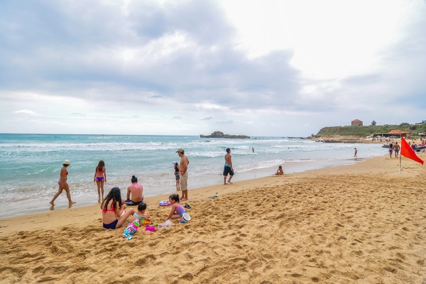 Edde Sands on Sunday